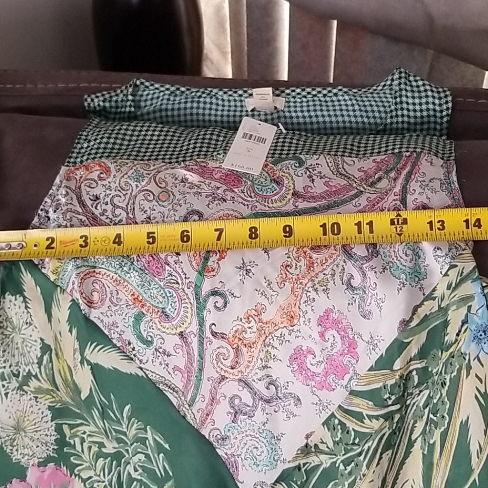 DRESS FLORAL - Picture 10 of 11